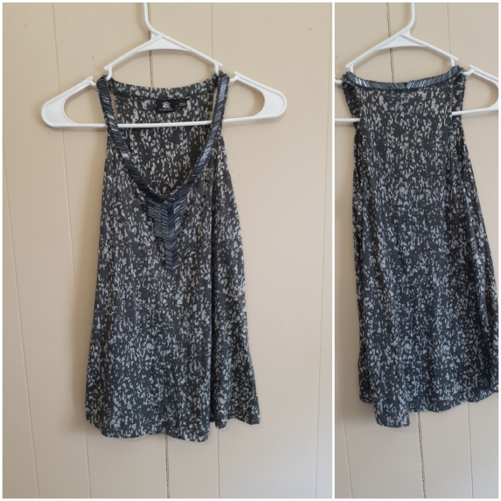 Rock & Republic tank top shirt size extra small